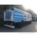 Dongfeng Tianjin 16m3 Vacuum Street Sweeper Truck